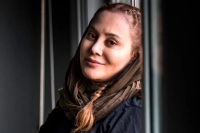 لباس عروس آرام جعفری برگرفته از دوران ویکتوریایی + تصاویر