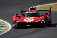 رونمایی فراری از F76 در جشن 76 سالگی پیروزی لمانز + عکس