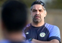 حرف های عجیب پیروز قربانی بعد از باخت به استقلال