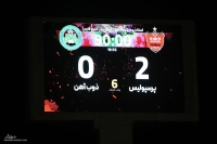 وقتی جای برنده و بازنده در فوتبال عوض می‌شود!