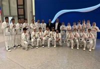 پایان موفق موی‌تای ایران در منامه با 9 مدال رنگارنگ