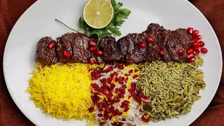 کباب چنجه