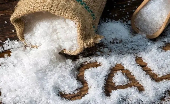 مقدار مجاز نمک در روز