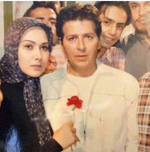 عاشقغانه ابوالفضل پورعرب و زن سومش در اوایل ازدواج+ عکس