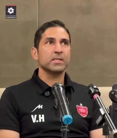 فوتبال ایران جای افراد دریده و گرگ است نه وحیدهاشمیان