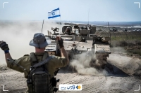 پیشروی اسراییل در سوریه از منطقه حائل فراتر رفت