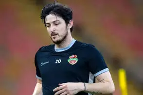 استوری سردار آزمون برای صابر، دل یک ملت را لرزاند