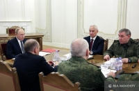 رمزگشایی از خط و نشان هسته ای پوتین