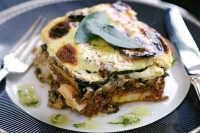 طرز تهیه سوفله بادمجان و سویا + نکات طلایی
