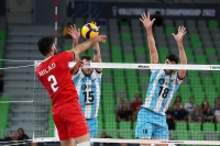 بازی‌های آسیایی جوانان؛ والیبال ایران فینالیست شد