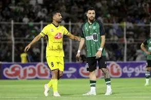 استوری فرشید اسماعیلی برای مدافعی که دو پنالتی به استقلال داد