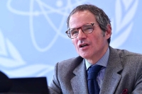 تهران خطاب به گروسی: مأموریتت پایان یافت