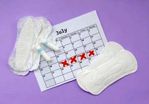 6 دلیل پریود نامنظم و روش‌های درمان آن