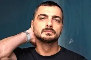 بازیگر «شغال» به سبک نوید محمدزاده تیپ زد