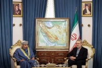 دعوت رسمی وزیر کشور عمان از لاریجانی برای سفر به مسقط