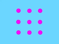 بنفش یا آبی؟ توهمی تازه تفاوت عملکرد گیرنده‌های نوری چشم را آشکار می‌سازد