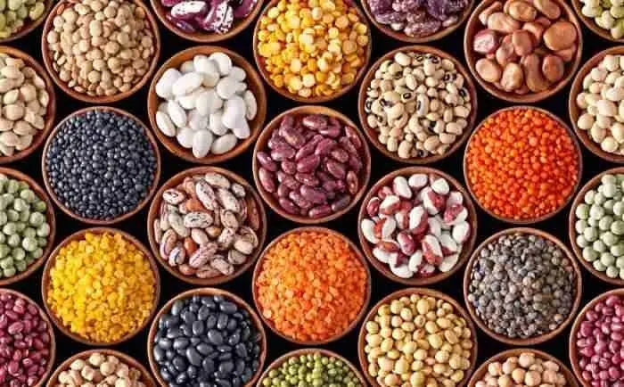 قیمت انواع حبوبات 5 آبان 1404