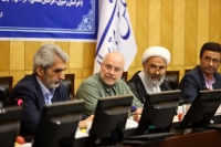 نشست مجمع نمایندگان استان‌های شرق کشور با حضور قالیباف