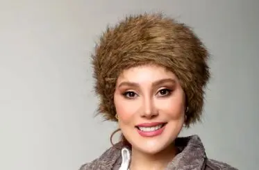 چهره آرام جعفری قبل از عمل‌های زیبایی