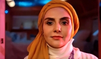 استایل هنری شیوا مکینیان، بازیگر نقش "شری" در پایتخت، سوژه عکاسان شد!