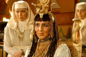 سلفی بازیگر سریال یوسف پیامبر با علیرضا خمسه