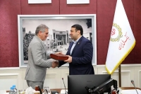 رییس ستاد اجرایی انتقال منصوب شد/ تاکید مدیرعامل بانک ملی ایران بر استمرار خدمات بهینه به مشتریان و تکریم همکاران جدید