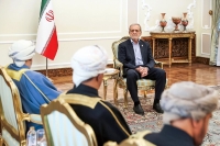 تهران و مسقط در مسیر تحکیم همکاری‌های راهبردی