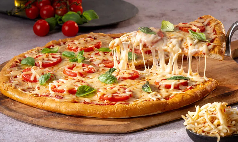 پیتزا چیلی تند