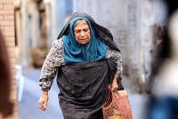 عکس عاشقانه گوهر خیراندیش و همسرش در اوایل ازدواج