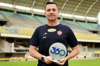 پرسپولیس خبر داد؛ زمان معارفه اوسمار در ایران رسما اعلام شد