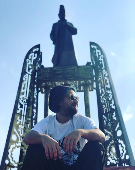  تاریخ تولد علی صادقی, علی صادقی