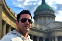 پوریا پورسرخ در اسپانیا/ ویدئو