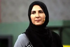 تصویری از سفر خانوادگی فاطمه گودرزی به اصفهان