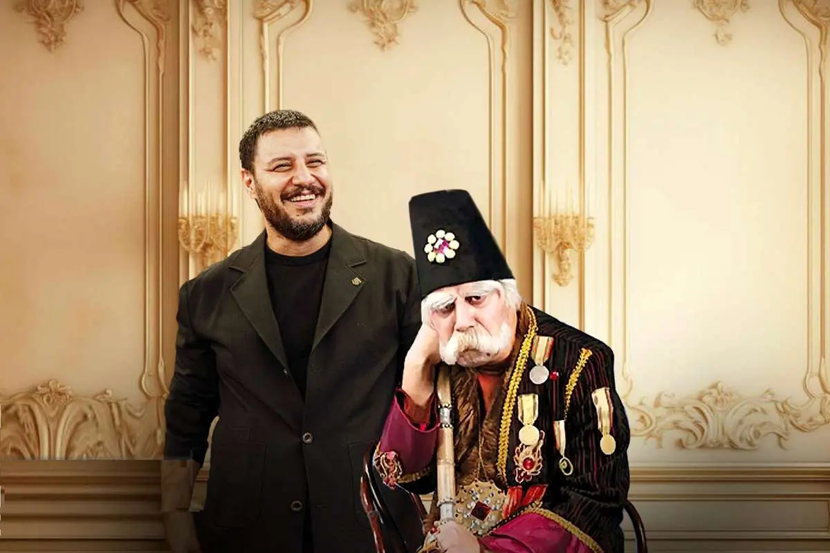 شهرت با قهوه تلخ