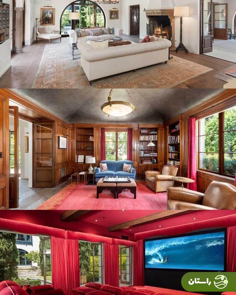 زندگی لوکس سلنا گومز و بنی بلانکو 35 میلیون دلار آب خورد! / خرید خانه کارگردان فیلم «جوکر» با وام سنگین