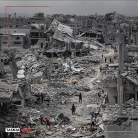 قتل عام هولناک 18 نفر از اعضای یک خانواده در غزه