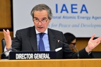 ادعای تازه گروسی درباره فعالیت‌های هسته‌ای ایران