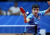 بازی‌های آسیایی جوانان| تاریخ‌سازی بنیامین فرجی با قطعی کردن مدال برنز