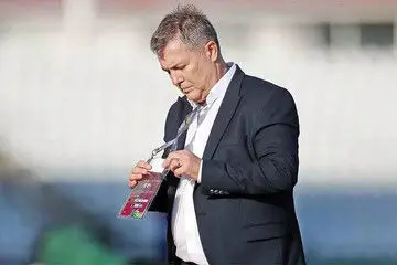 حسرت 11 ساله اسکوچیچ مقابل پرسپولیس