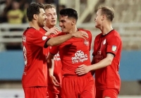 اسکوچیچ پدرخوانده شد/ پوستر ویژه تراکتور برای دیدار با پرسپولیس