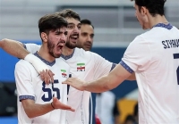 بازی‌های آسیایی جوانان| تیم والیبال ایران قهرمان شد