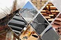 قیمت انواع مصالح ساختمانی 7 آبان 1404