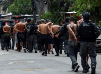 یورش پلیس برزیل به یک باند تبهکار با 64 کشته