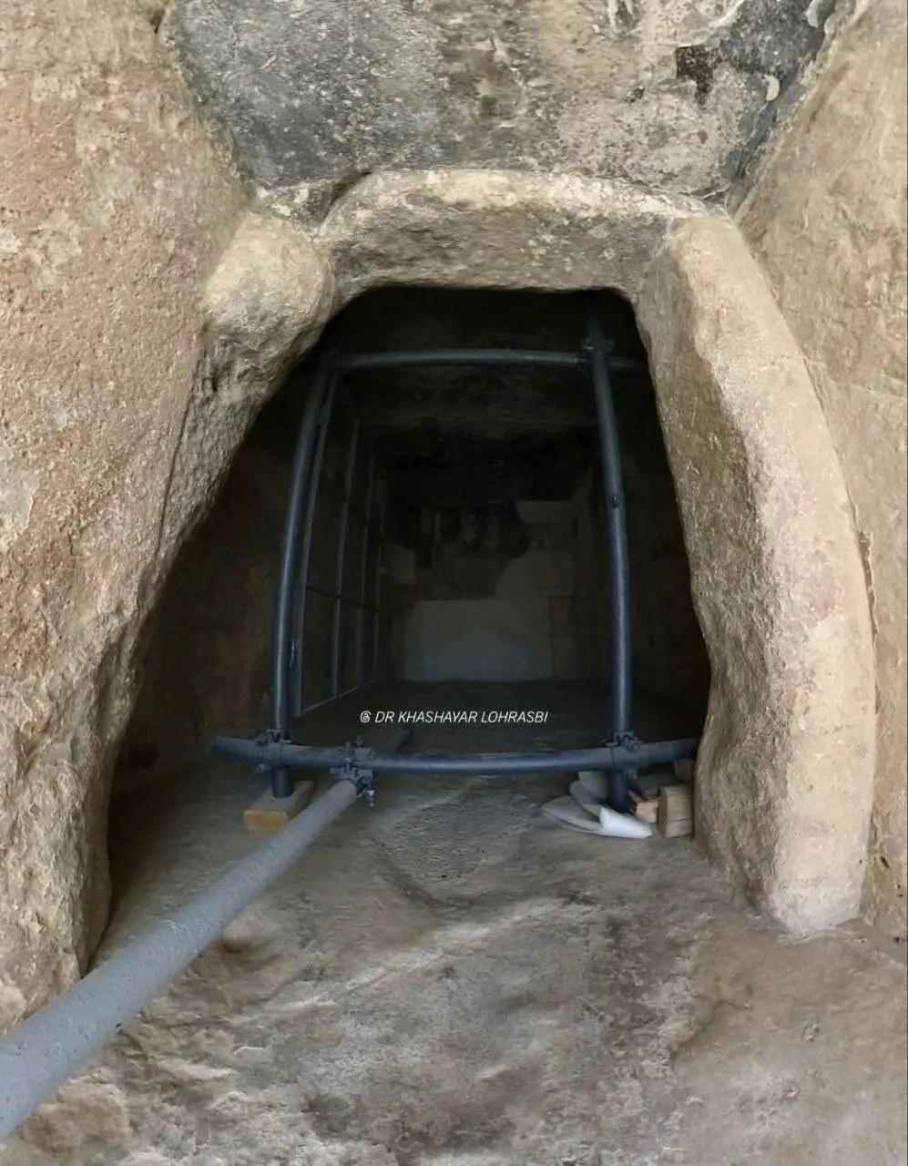 آرامگاه کوروش