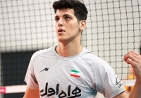 در خواست پدر صابر کاظمی از مردم / قلب فرزند من هنور می تپد + فیلم