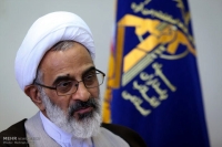 حاج‌صادقی: نبرد کنونی در میدان شناخت و اراده‌ها جریان دارد