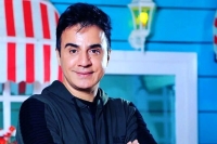 لحظاتی از حضور عمو پورنگ و مادرش در حرم شاه عبدالعظیم حسنی+ فیلم