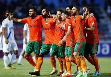 پوستر بازی تراکتور مقابل پرسپولیس منتشر شد