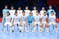تیم فوتسال جوانان ایران نایب قهرمان شد