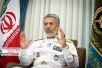 دریادار سیاری: پدافند غیرعامل تجلی پیوند علم، ایمان و فناوری است